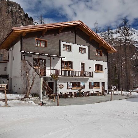 B&B La Locanda Macugnaga Dış mekan fotoğraf