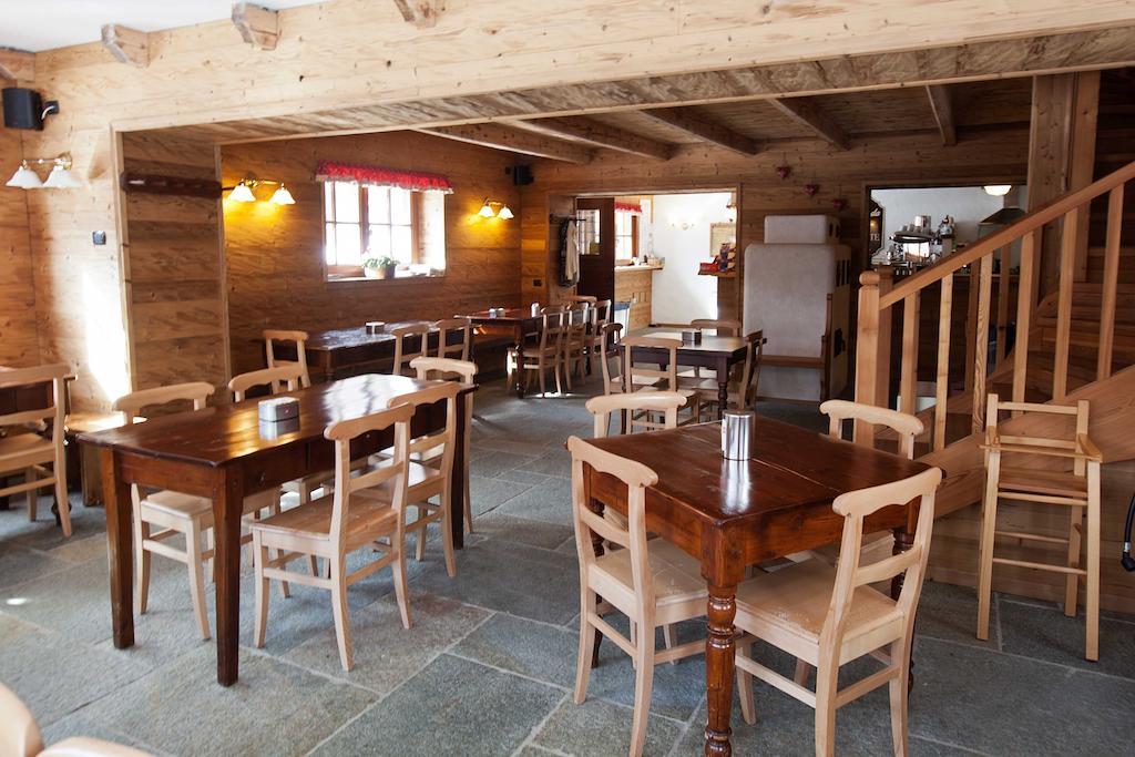 B&B La Locanda Macugnaga Dış mekan fotoğraf
