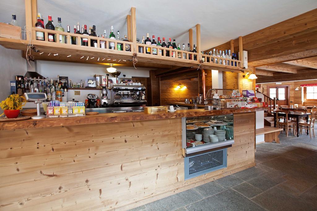 B&B La Locanda Macugnaga Dış mekan fotoğraf