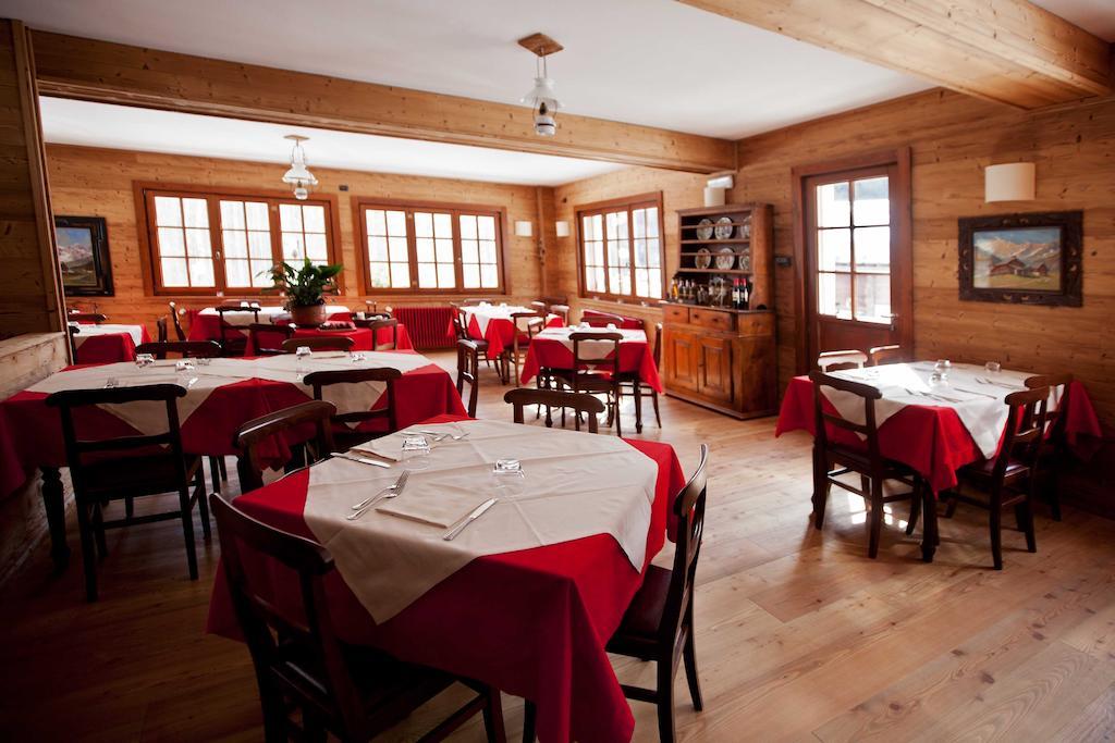 B&B La Locanda Macugnaga Dış mekan fotoğraf