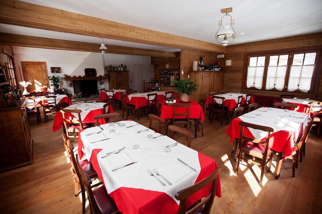 B&B La Locanda Macugnaga Dış mekan fotoğraf