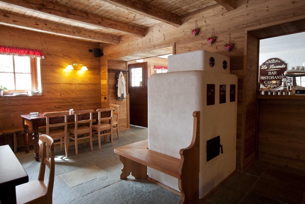 B&B La Locanda Macugnaga Dış mekan fotoğraf