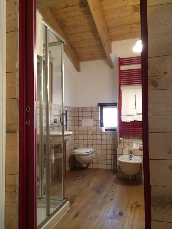 B&B La Locanda Macugnaga Oda fotoğraf
