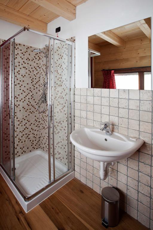 B&B La Locanda Macugnaga Oda fotoğraf