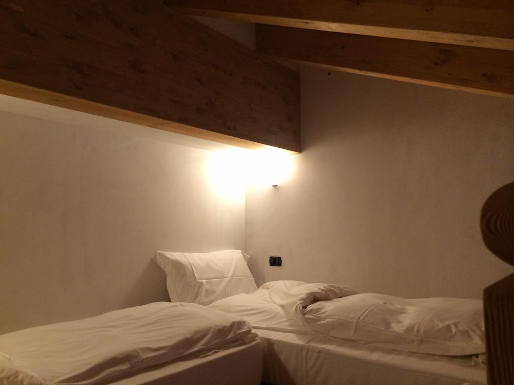 B&B La Locanda Macugnaga Oda fotoğraf